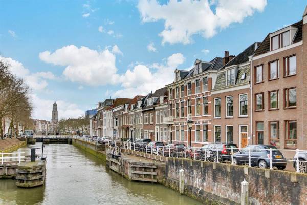 Woning Bemuurde Weerd W.Z. 17 Utrecht