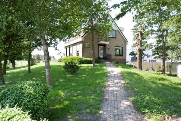 Woning Westkanaalweg 4 Ter Aar