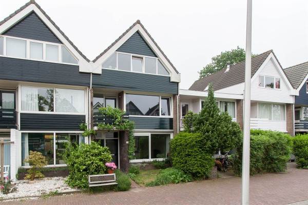 Woning Boomkleverlaan 70 Bussum