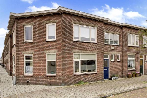 Woning Vinkenstraat 24 Haarlem