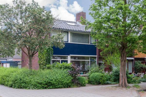 Woning Robert Kochlaan 69 Haarlem