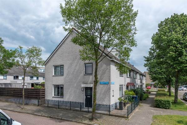 Woning Carusostraat 2 Almere
