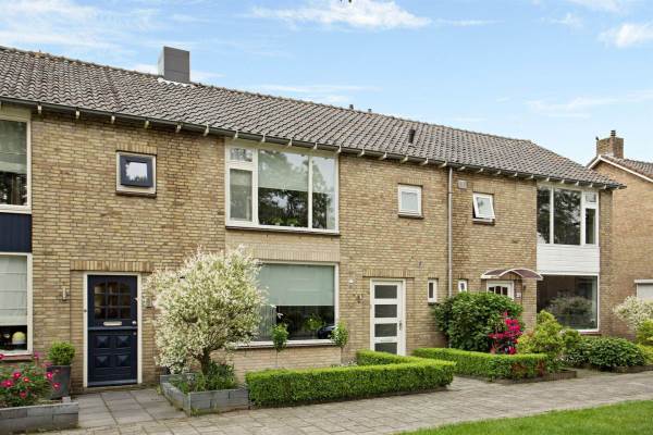 Woning Bremstraat 19 Waalwijk