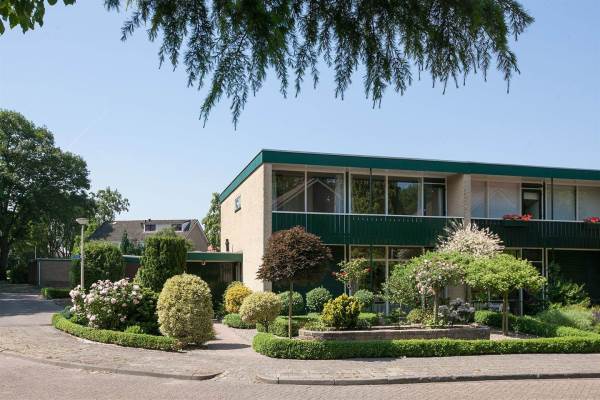 Woning Johan Straussstraat 1 Borculo