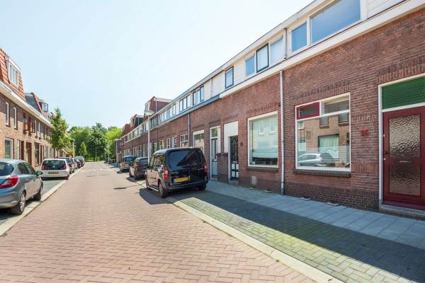 Woning Vondelstraat 25 Gouda