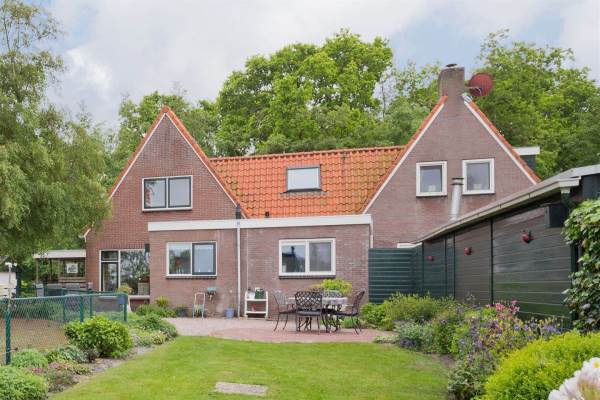 Woning Korte Ruigeweg 11 Schagerbrug
