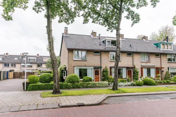 Woning Mariniersweg 8 Oud-Beijerland