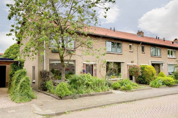 Woning Brucknerlaan 14 Apeldoorn