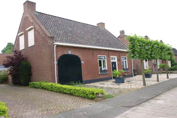 Woning Kreitenmolenstraat 186 Udenhout