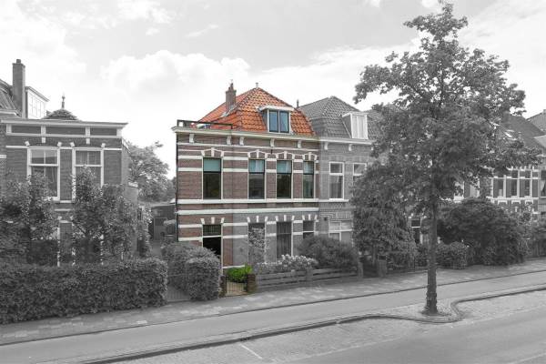 Woning Hoge Rijndijk 47a Leiden