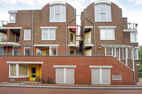Woning Boogjes 92 Dordrecht