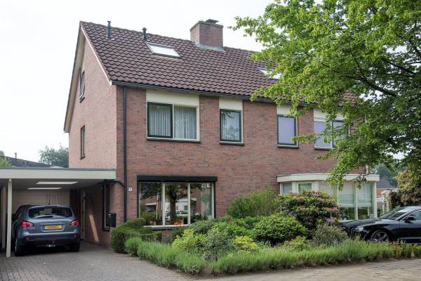 Woning Else Mauhsstraat 5 Hengelo