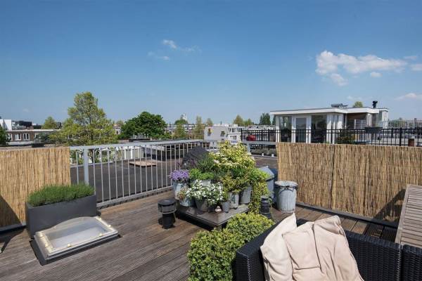 Woning Madurastraat 14E Amsterdam
