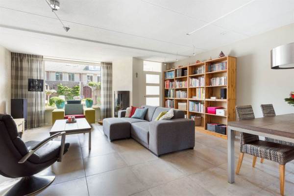 Woning Bachlaan 6 Veenendaal