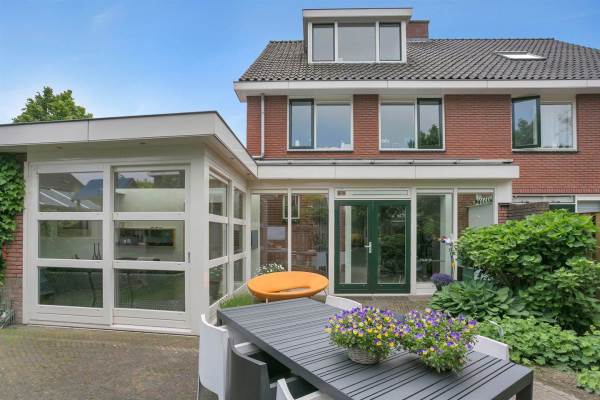 Woning Hannie Schaftstraat 9 Rosmalen