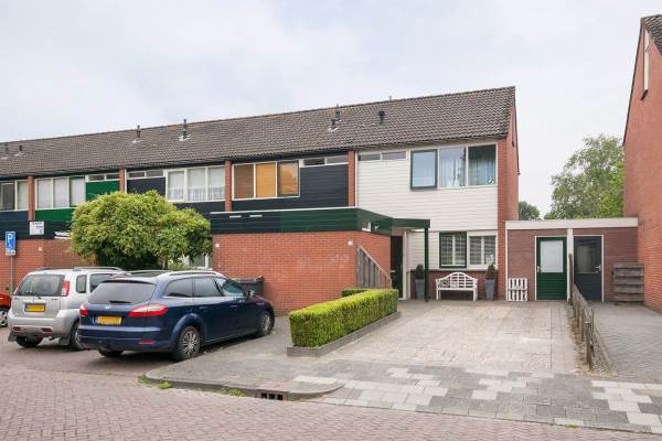 Woning Lepeltjesheide 14 Wolvega
