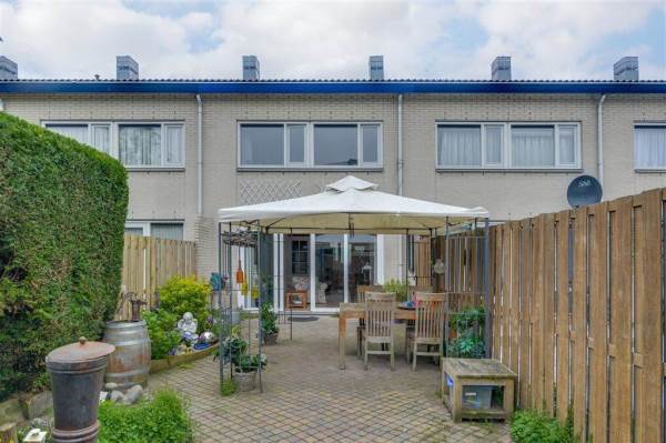 Woning Willem Dreesplantsoen 60 Amsterdam