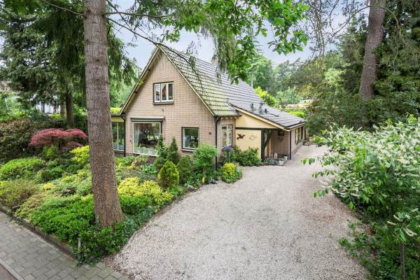 Woning Jachtlaan 56 Apeldoorn