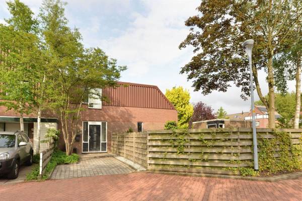 Woning Rosenholm 26 Hoofddorp