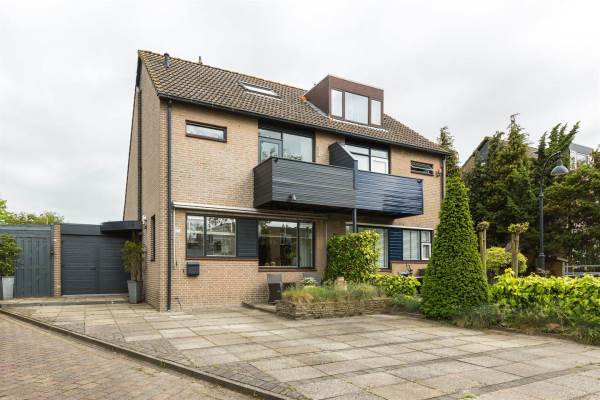 Woning Platanendreef 125 Vlaardingen