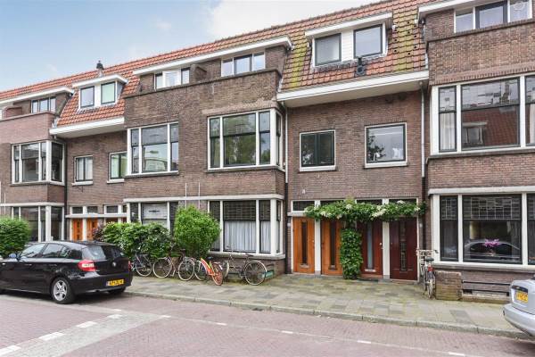 Woning Botaniestraat 16 Delft
