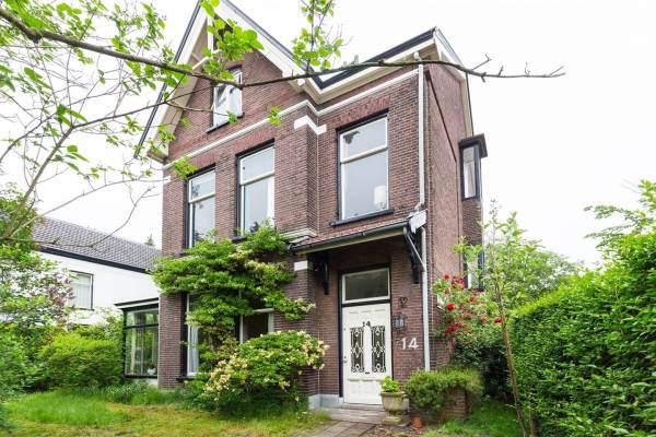 Woning Burgemeester Van Hellenberg Hubarlaan 14 Hilversum