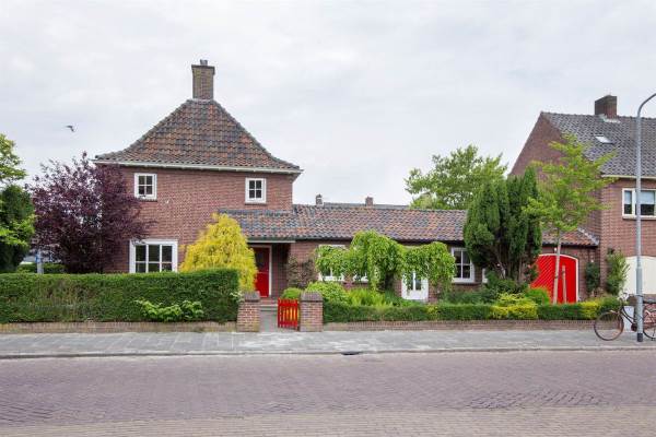 Woning Michiel de Ruyterstraat 20 Breda