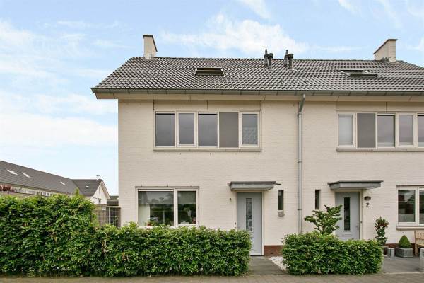 Woning Geershofje 4 Haalderen