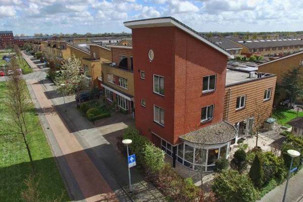 Woning Laan van Loevestein 11 Nieuw-Vennep