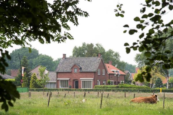 Woning Pastoor Ossestraat 4 Hengelo