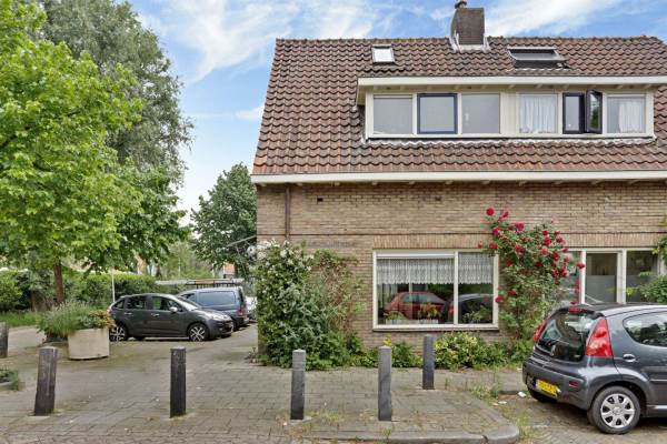Woning Muyskenweg 1A Utrecht