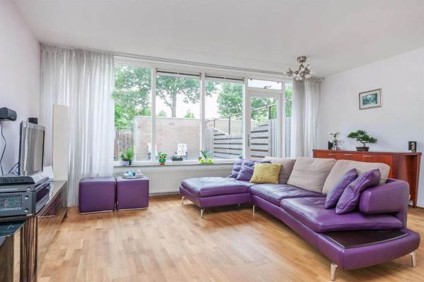 Woning Hannie Schaftstraat 11 Alkmaar