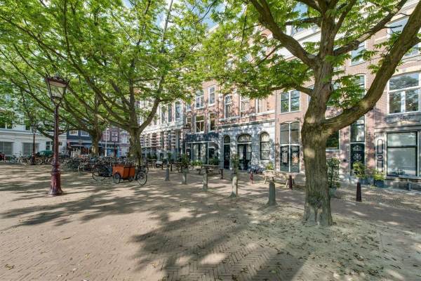 Woning Amstelveld 7Bov Amsterdam