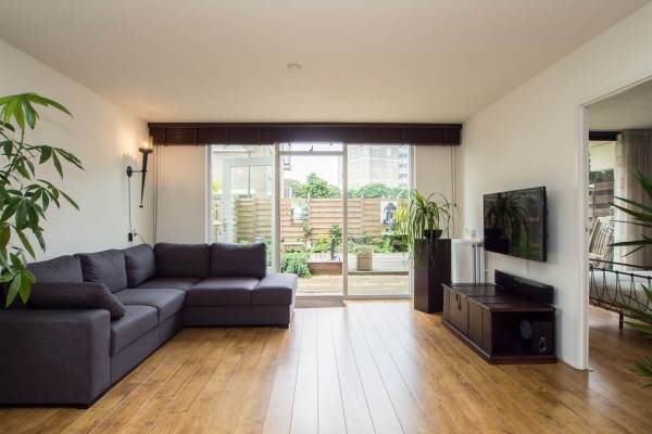 Woning Ru Paréstraat 90 Den Haag