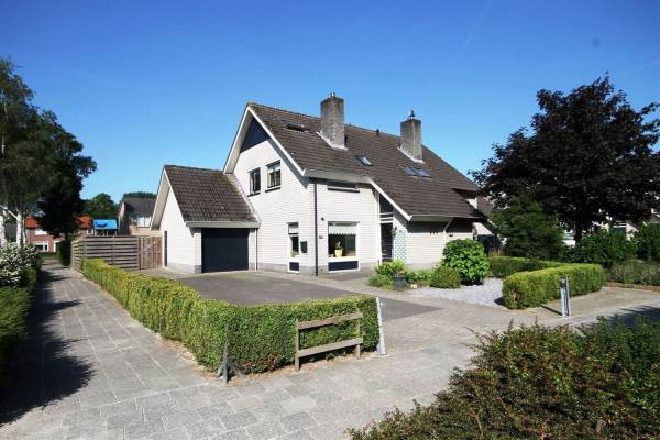 Woning Meidoornstraat 50 De Blesse