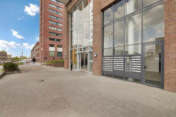 Woning Bezaanjachtplein 55 Amsterdam