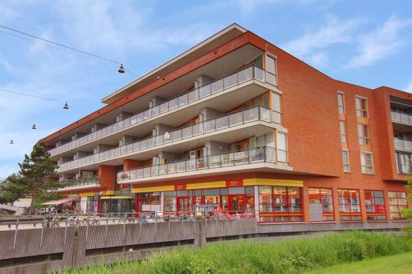Woning Leonardo da Vinciplein 54 Haarlem
