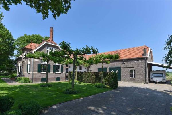 Woning Steenheuvelsestraat 7 Leuth