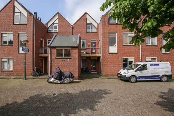 Woning Antilopespoor 224 Maarssen