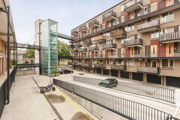 Woning Columbusweg 117 Amersfoort