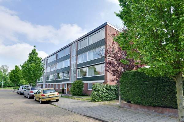Woning Corantijnstraat 5 Santpoort-Noord