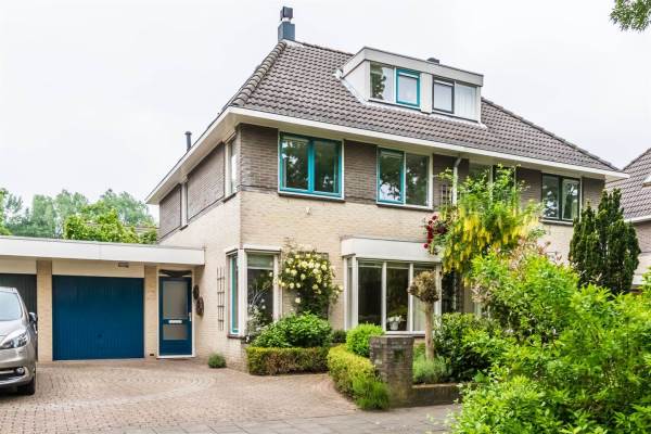 Woning Faunalaan 99 Driebergen-Rijsenburg