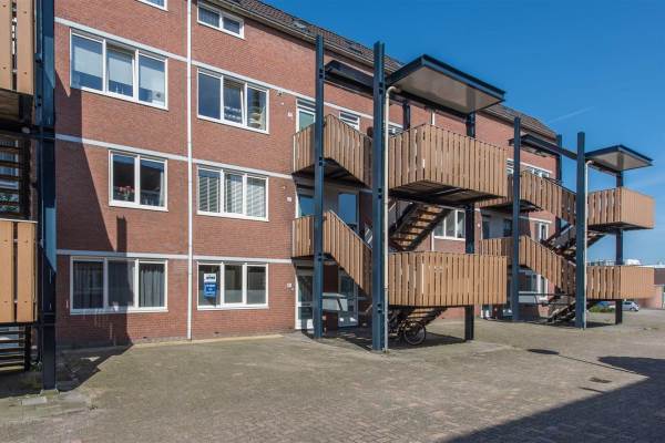 Woning Griet Manshande erf 89 Capelle aan den IJssel