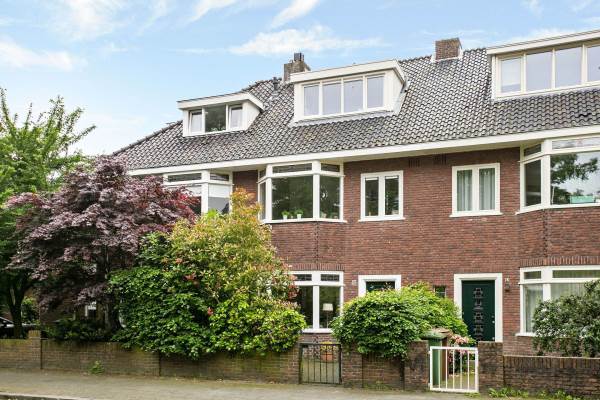 Woning Vredenburchsingel 33 Breda