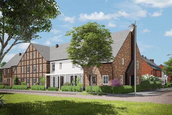 Woning Fonteyn Park bwnr 143 Amersfoort