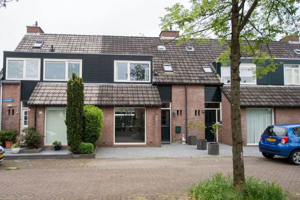 Woning Cichoreipad 16 Zwolle