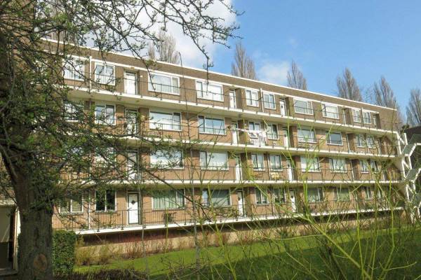 Woning Molenstraat 38 Rotterdam