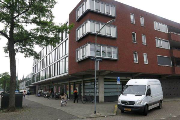 Woning Krispijnseweg 66T Dordrecht