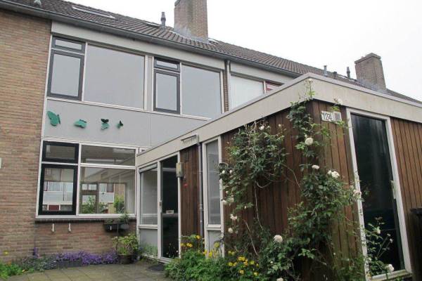 Woning Rooseveltlaan 124 Delft