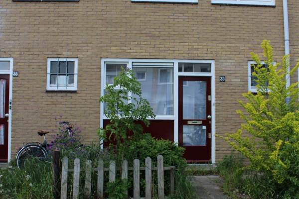 Woning Rudolf Agricolastraat 35 Amsterdam